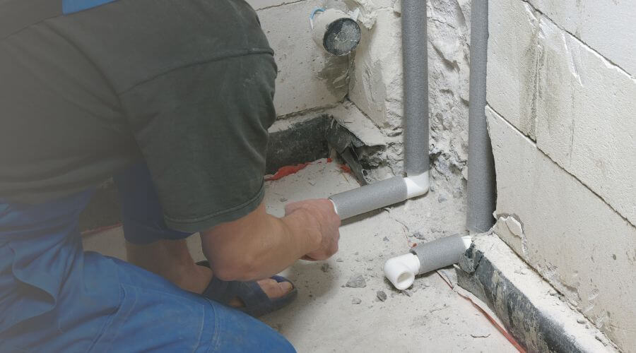 Local annual plumbing maintenance in Lattimore, NC